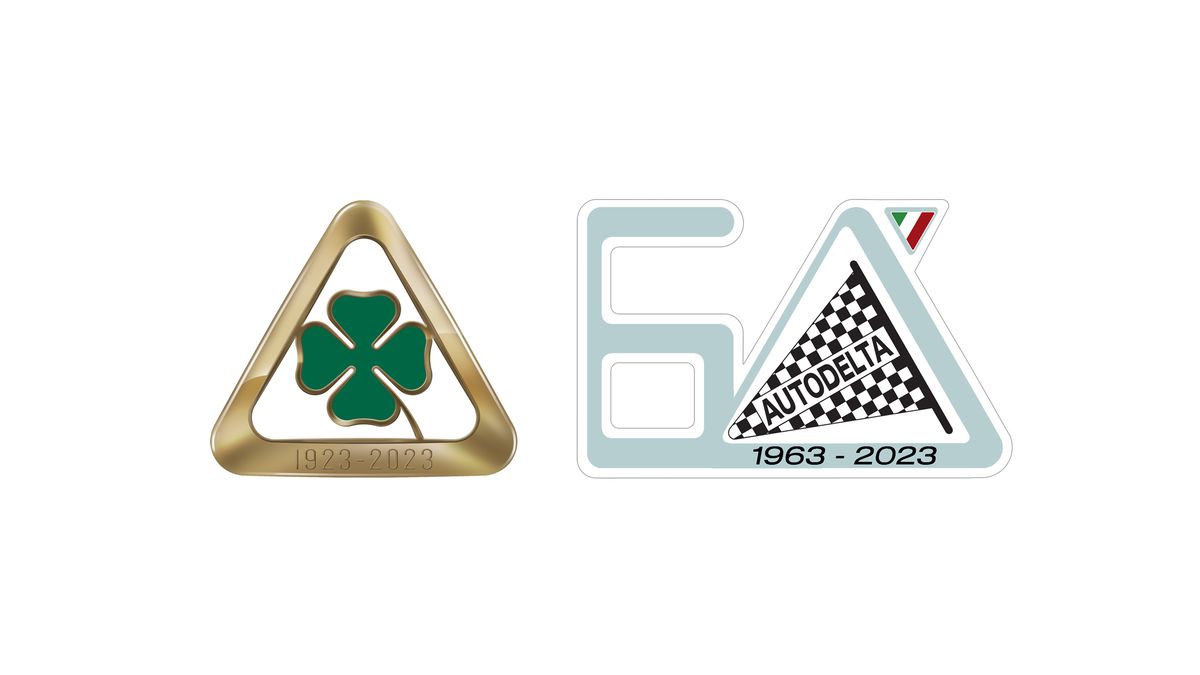 Alfa Romeo slaví 100 let legendárního čtyřlístku a šedesátiny divize Autodelta